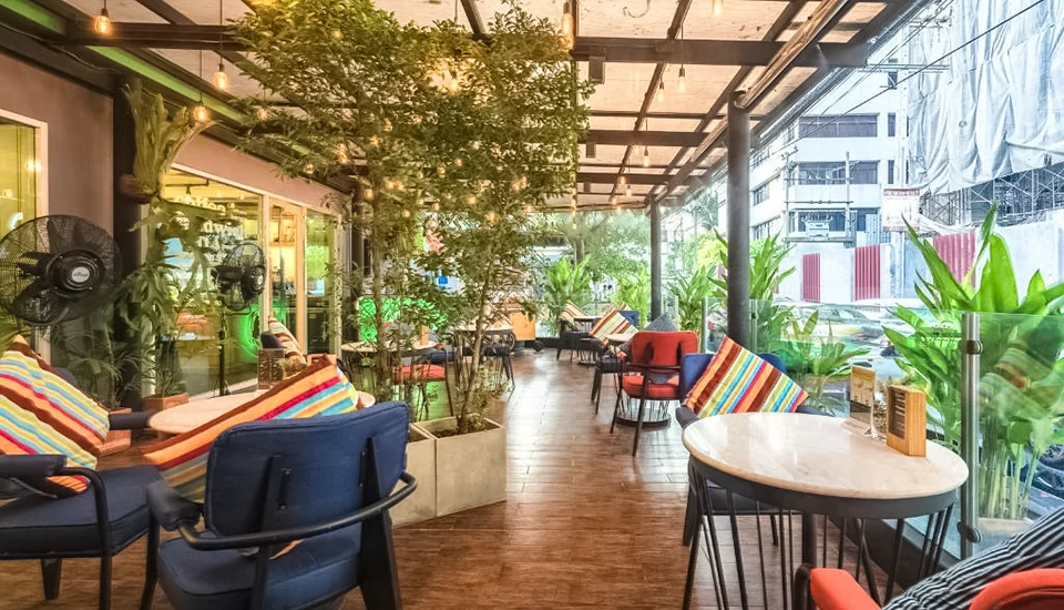 هتل سیتروس سوخومویت 11 بانکوک